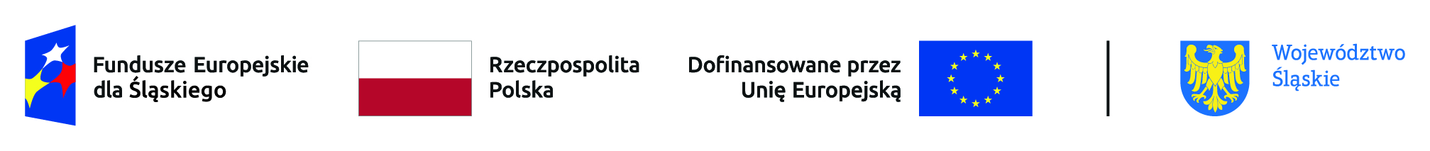 Logo Projektu realizowanego z funduszy UE - Fundusz na rzecz Sprawiedliwej Transformacji)